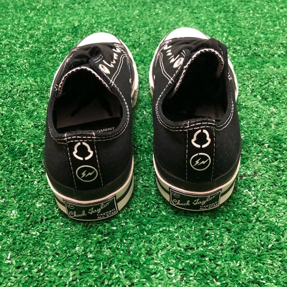 Fragment X Converse - Picture 2 of 5